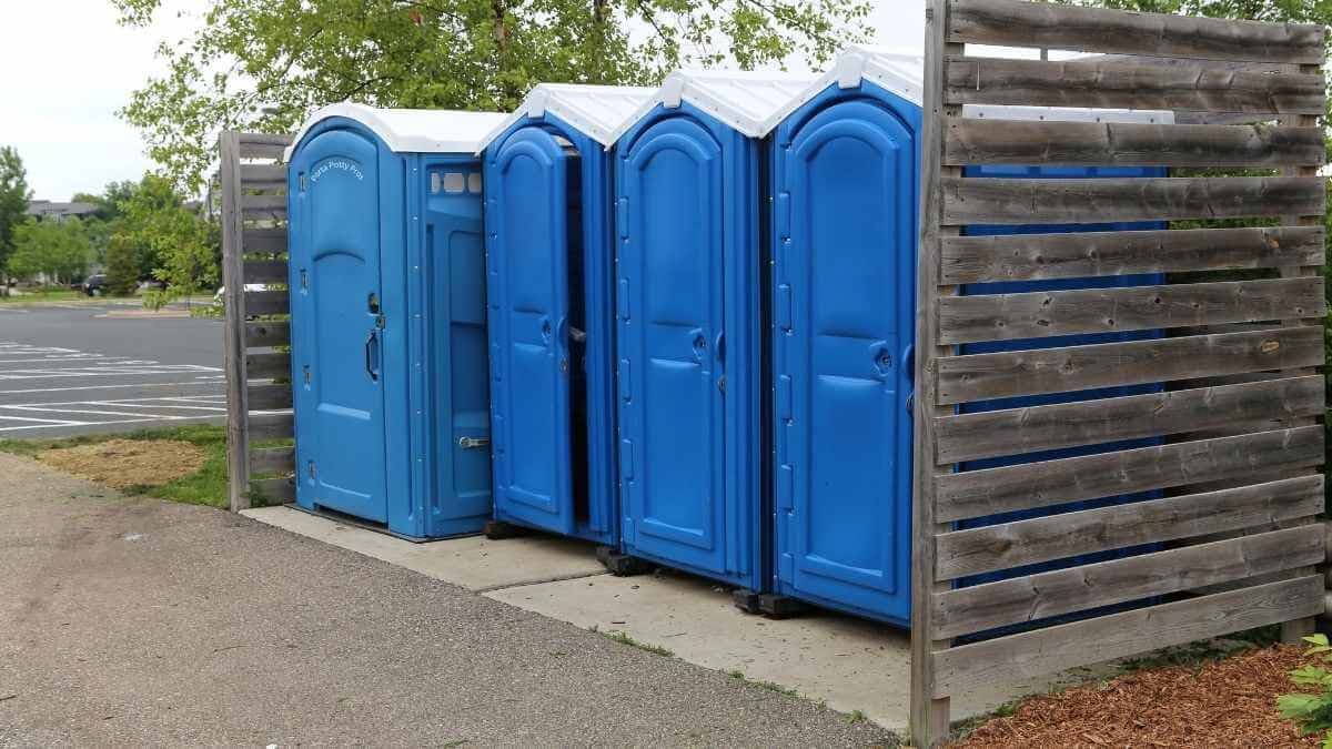 Emergency Porta Potty Rental - Porta Potty Rental Pros - Porta Potty Rentals services in Fairchild Air Force Base, WA